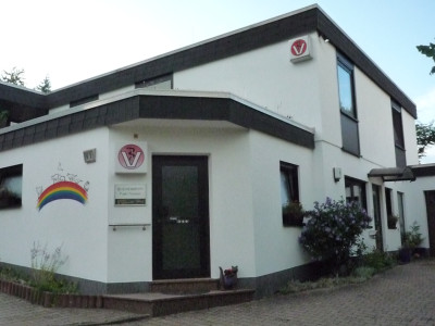 Praxisgebäude  Dr. Heinrich, Saarburg